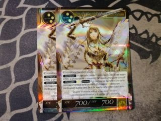 Blocco 102 Carte TCG Force of Will - TAT (parte 1)
