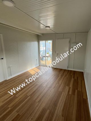 Casa prefabricada panel sandwich