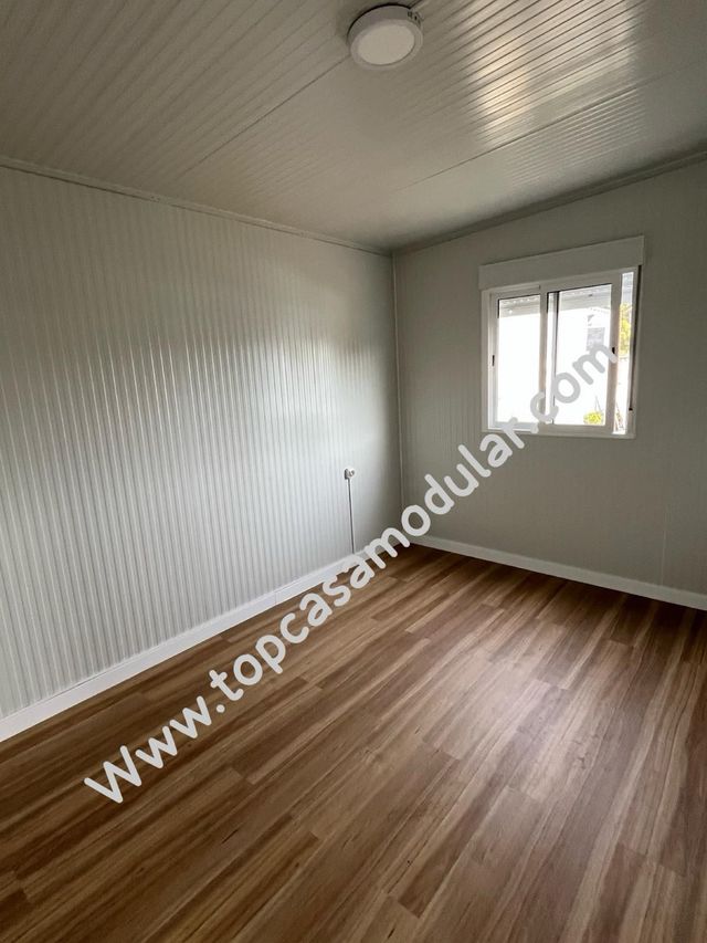 Casa prefabricada panel sandwich