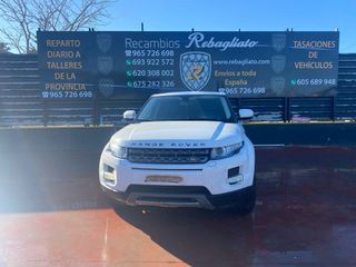 LAND ROVER EVOQUE 2011 2.2 D