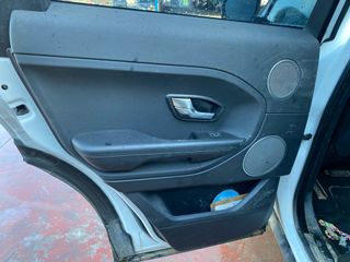 LAND ROVER EVOQUE 2011 2.2 D