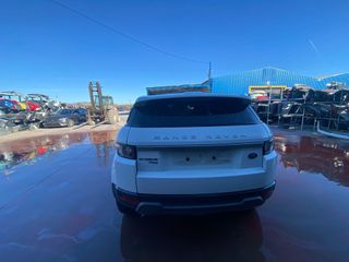 LAND ROVER EVOQUE 2011 2.2 D
