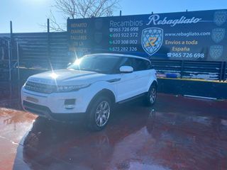 LAND ROVER EVOQUE 2011 2.2 D