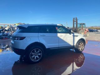 LAND ROVER EVOQUE 2011 2.2 D