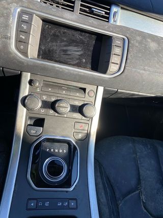 LAND ROVER EVOQUE 2011 2.2 D