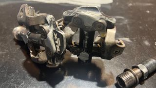 Pedales XTR M9000