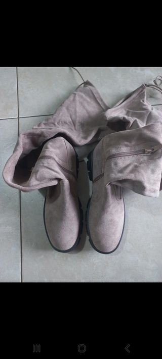 Stivali alti sopra al ginocchio boots
