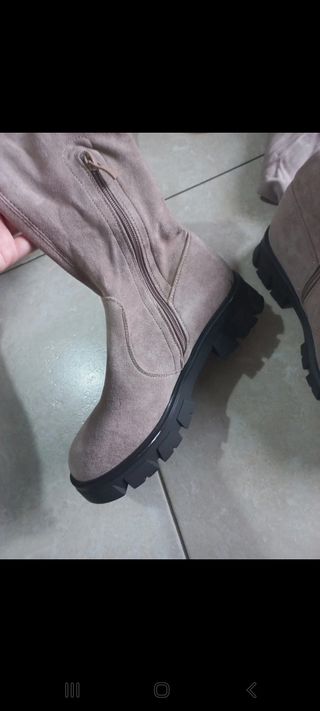 Stivali alti sopra al ginocchio boots