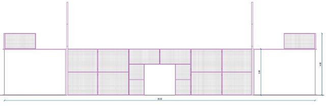 Montadores de pistas de padel