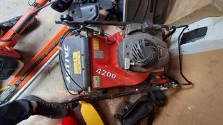 Cortacesped/Tallagespa