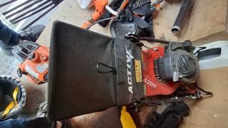 Cortacesped/Tallagespa