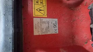 Cortacesped/Tallagespa