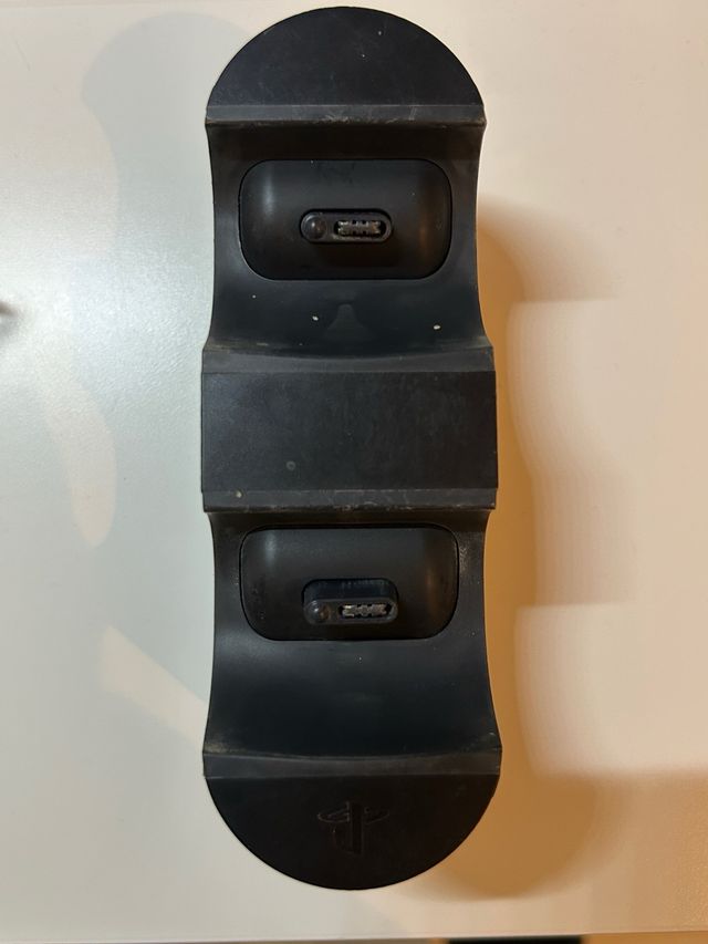 Cargador Sony PS4 doble