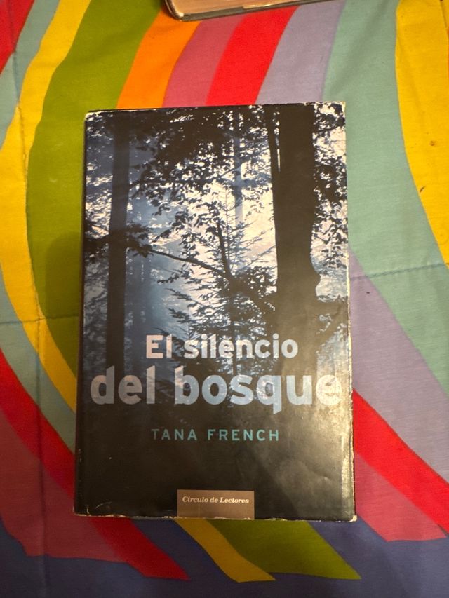 El silencio del bosque