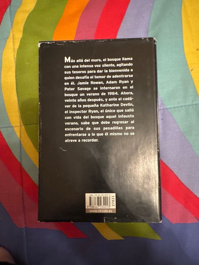 El silencio del bosque