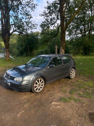 Volkswagen Golf Mk4 2002