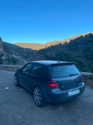 Volkswagen Golf Mk4 2002
