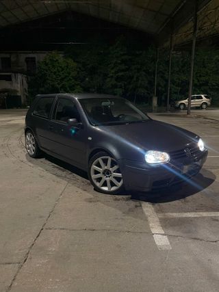 Volkswagen Golf Mk4 2002