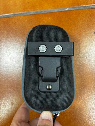 Bolsa porta herramientas de bici