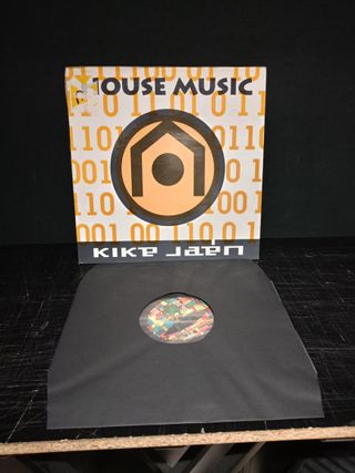 Maxi Kike Jaén – House Music PI-31495