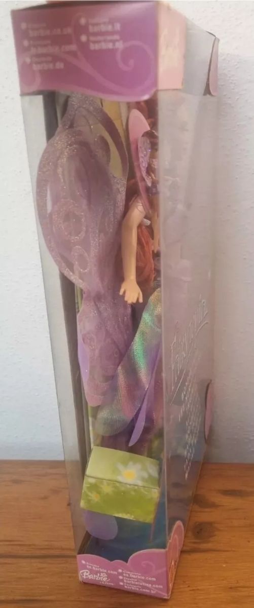 barbie fairytopia Lenara nrfb