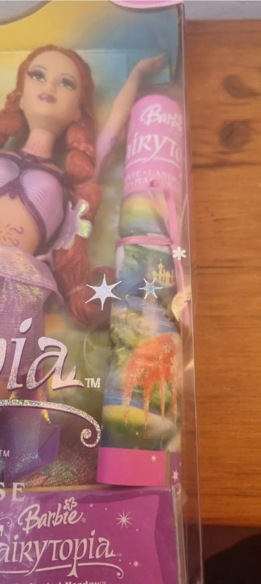 barbie fairytopia Lenara nrfb