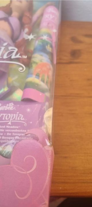 barbie fairytopia Lenara nrfb