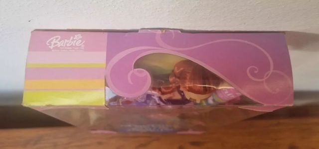 barbie fairytopia Lenara nrfb