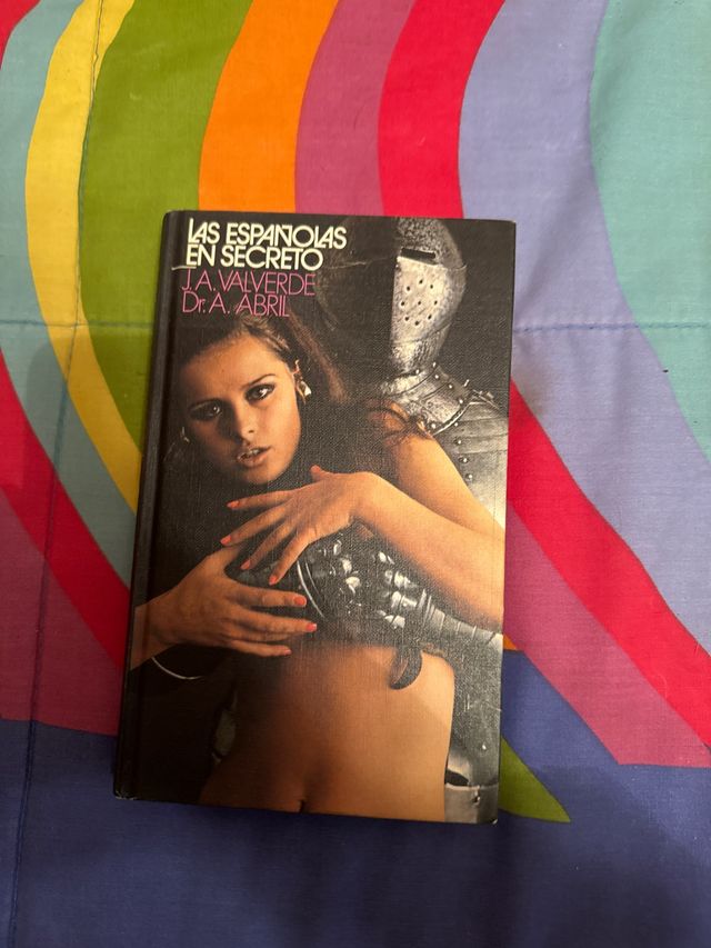 Las españolas en secreto