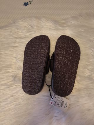 Sandalias mujer nueva con etiqueta 