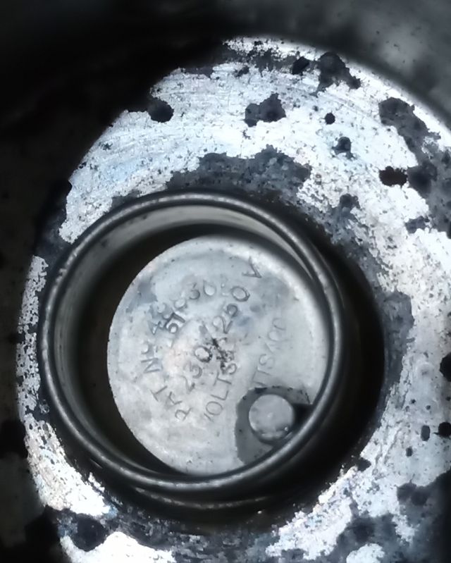 CAFFETTIERA ELETTRICA,VINTAGE IN ACCIAIO