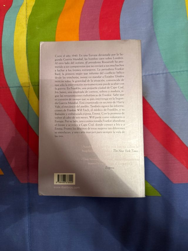 La carta (OTROS FICCION) (Spanish Edition)