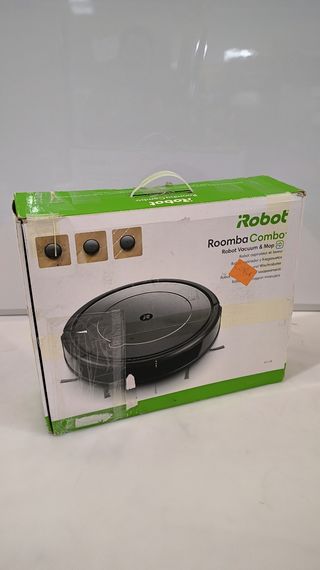 Robot aspirador PARA REPARAR P1Y6075