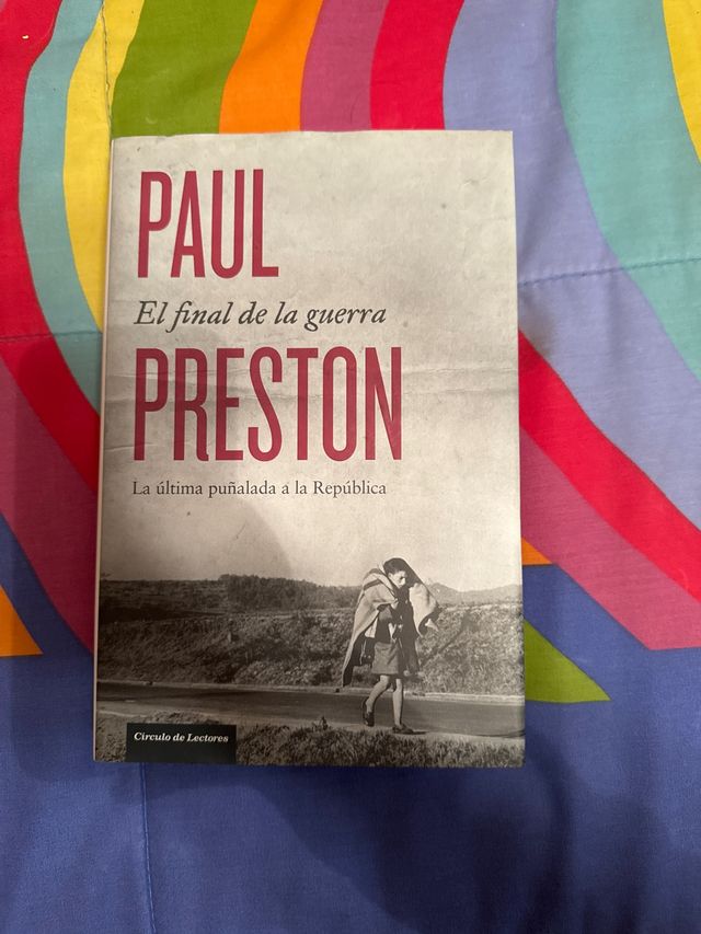 El Final De La Guerra