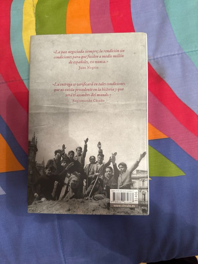 El Final De La Guerra