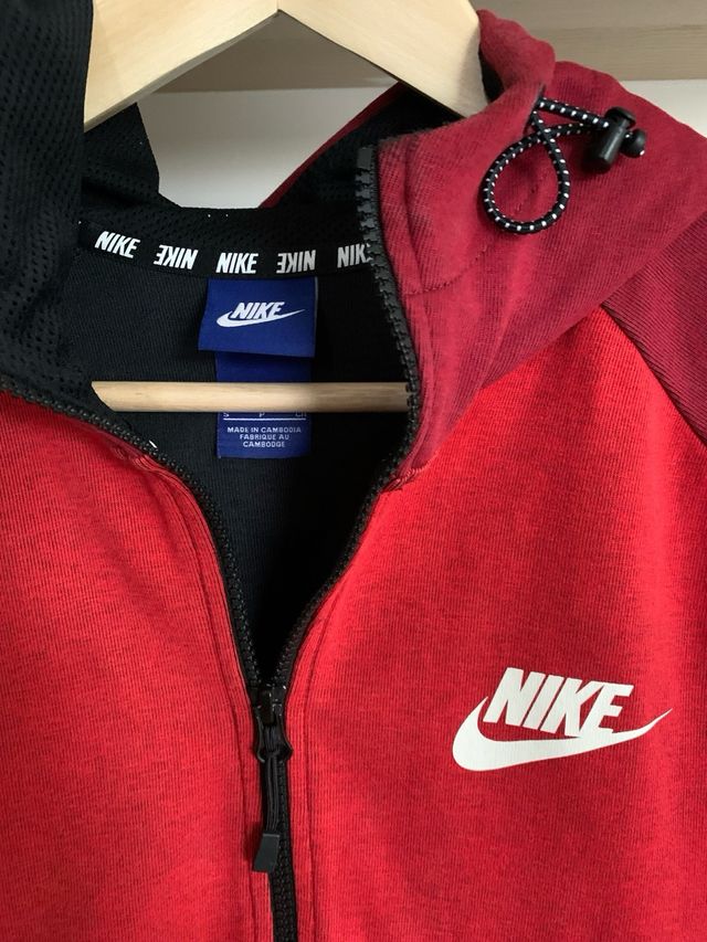 Sudadera Nike 2025 TCH FLC OPORTUNIDAD