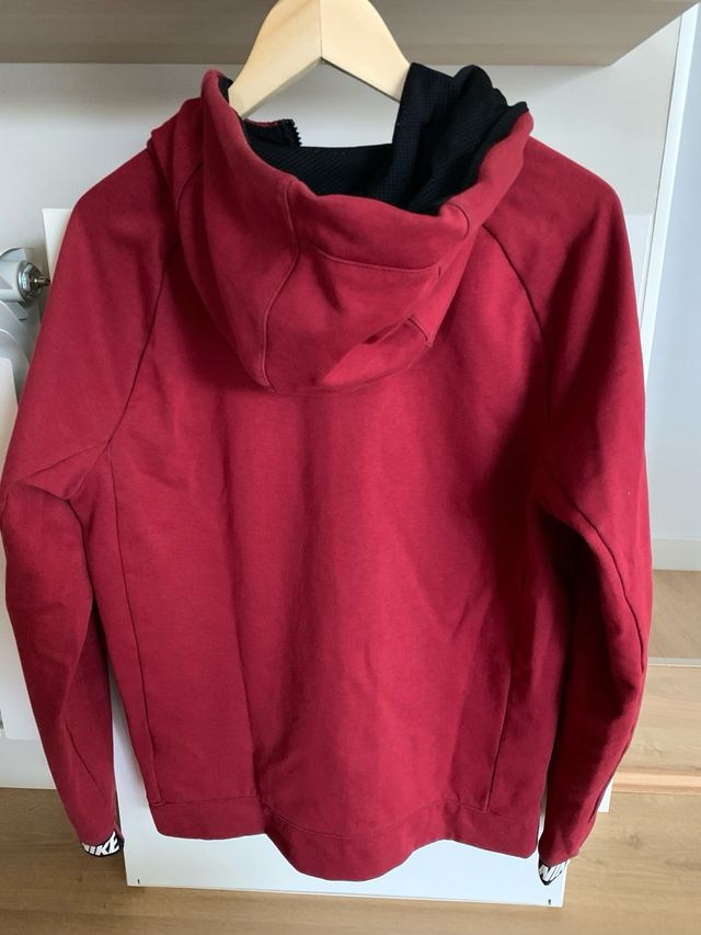 Sudadera Nike 2025 TCH FLC OPORTUNIDAD