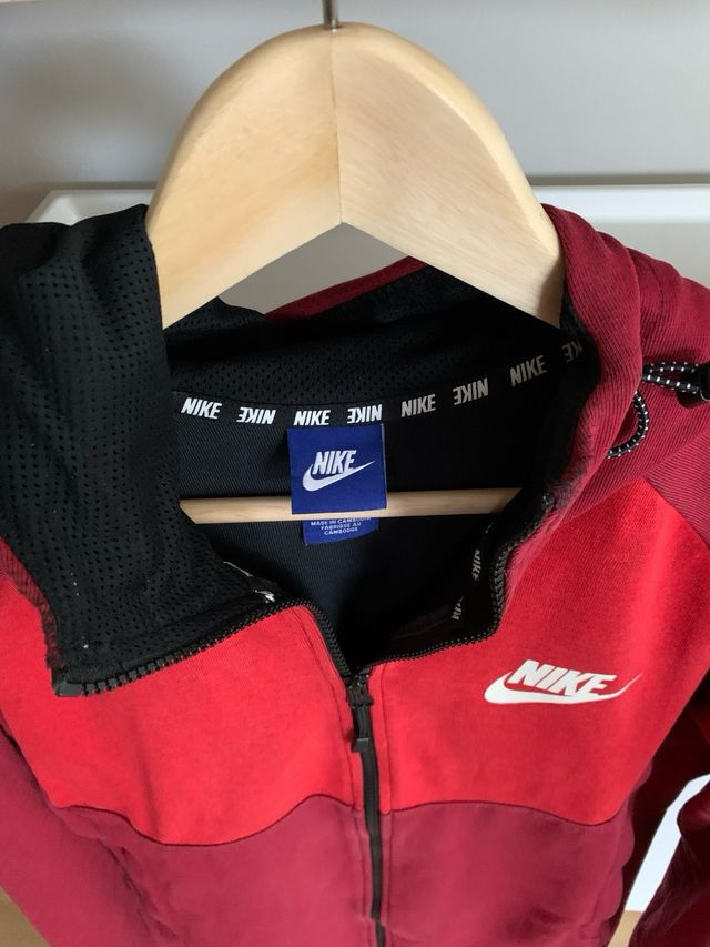 Sudadera Nike 2025 TCH FLC OPORTUNIDAD