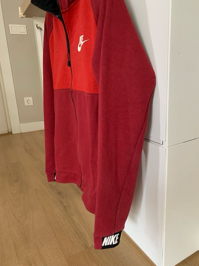 Sudadera Nike 2025 TCH FLC OPORTUNIDAD