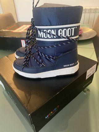 Botas esqui