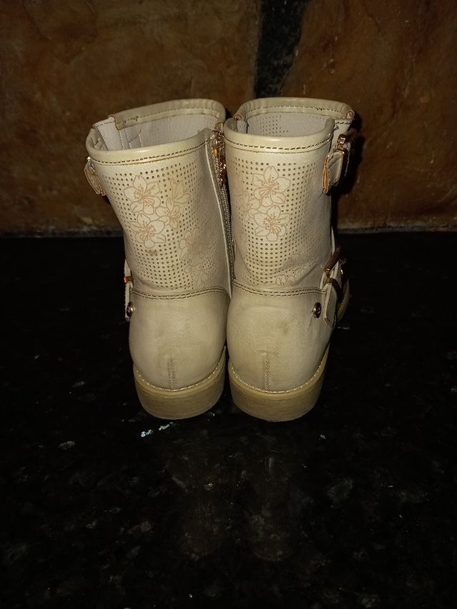 Botas mujer de verano