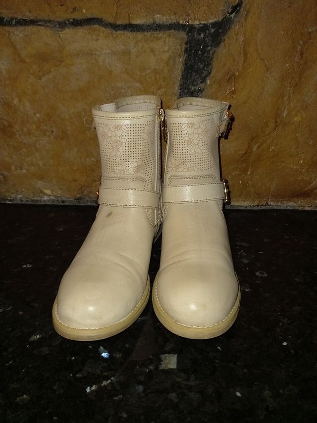 Botas mujer de verano
