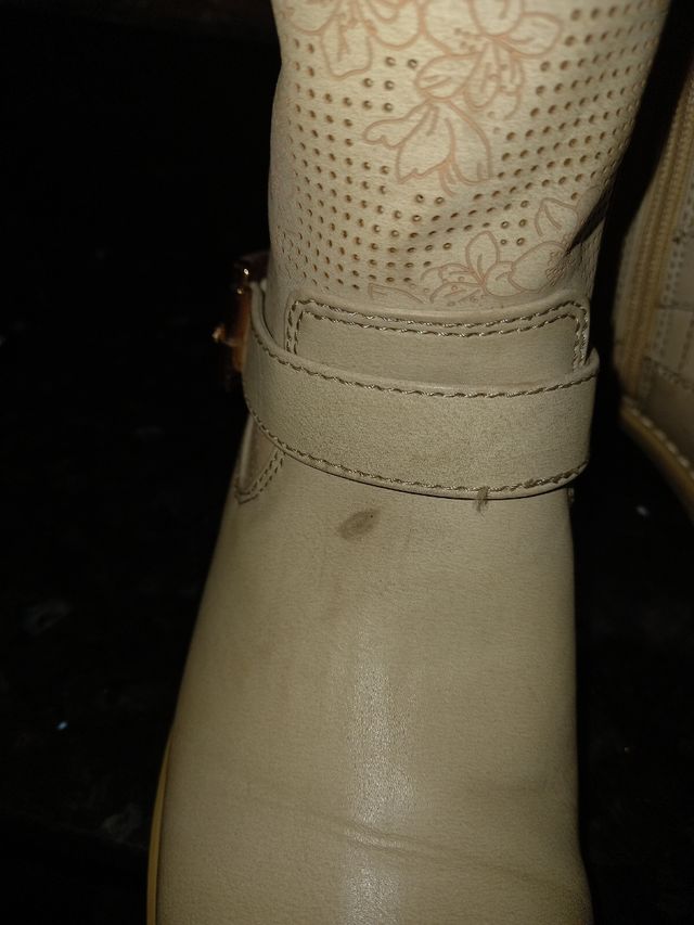 Botas mujer de verano