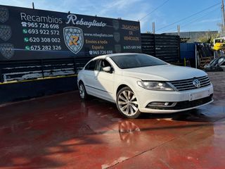 VOLKSWAGEN PASSAT 1.4 TSI 2017