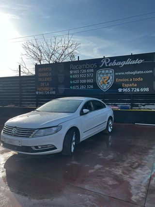 VOLKSWAGEN PASSAT 1.4 TSI 2017