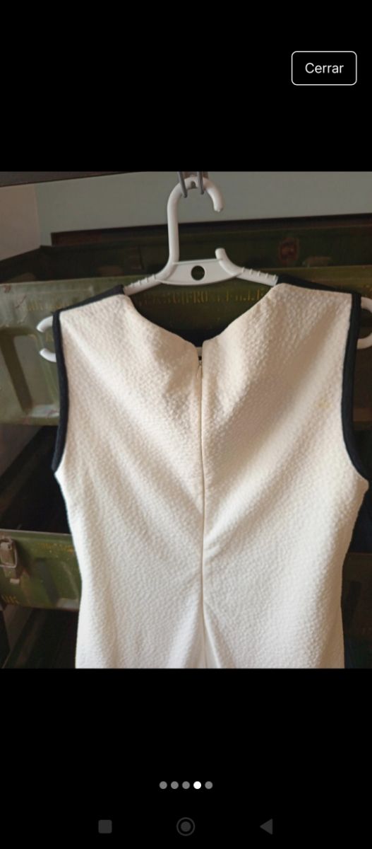 Vestido lola valdueza