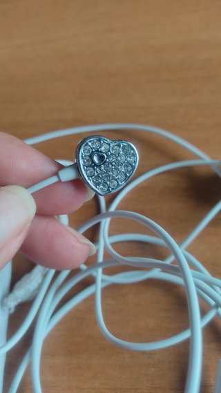 Auriculares Swarovski