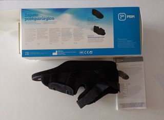 Zapato Postquirúrgico 