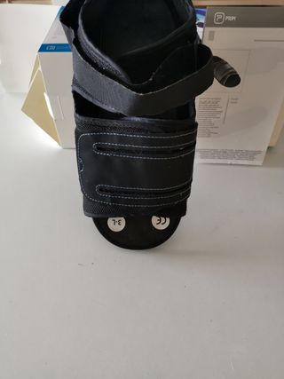 Zapato Postquirúrgico 