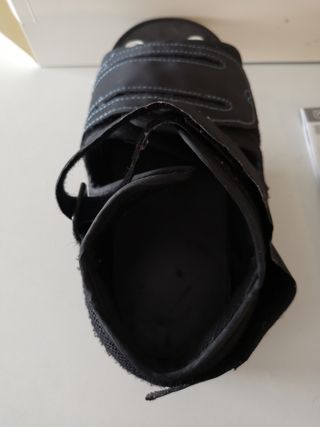 Zapato Postquirúrgico 